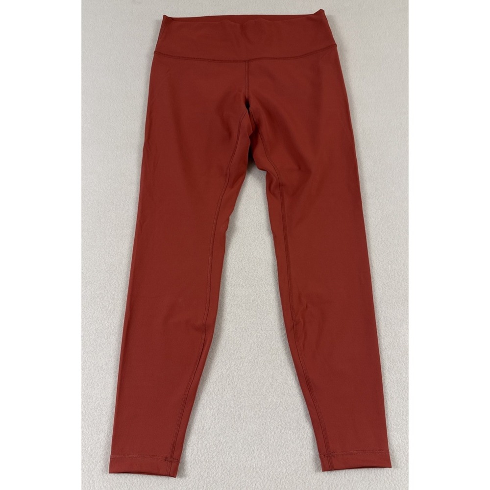 Lululemon Wunder Under High Rise Tight 28"  LW5BP5S F80119  Size‎  12 read